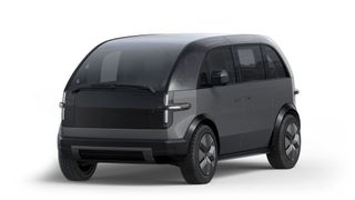 Canoo Lifestyle vehicle