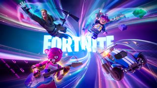 Fortnite key art