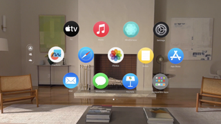 Apple Vision Pro apps