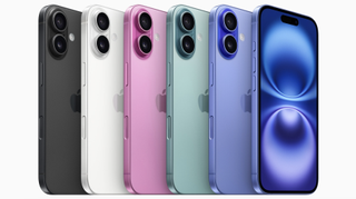 iPhone 16 all colors